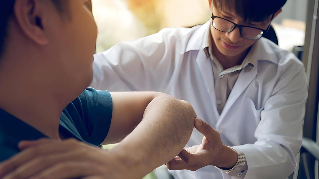 Elbow MRI