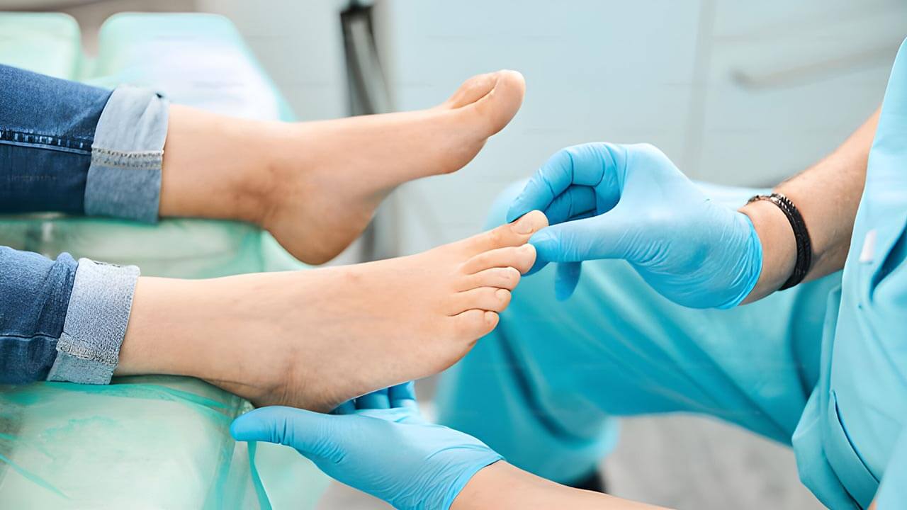 Foot & Ankle MRI