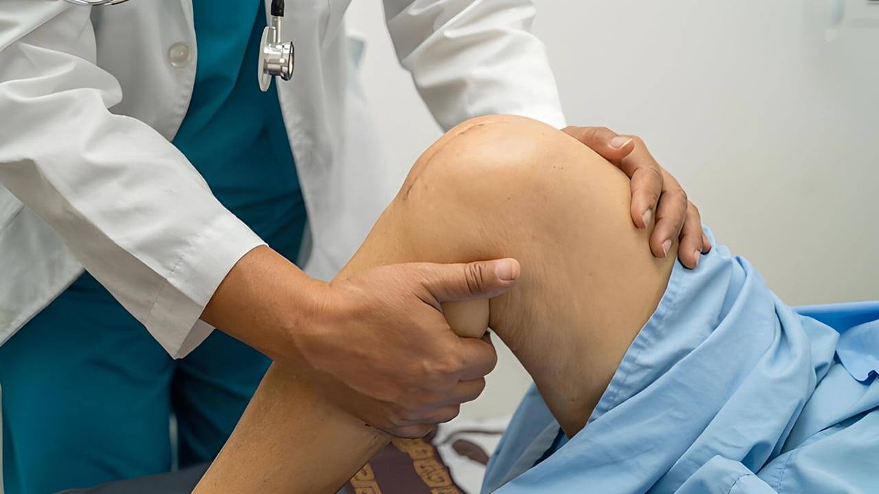 Knee MRI
