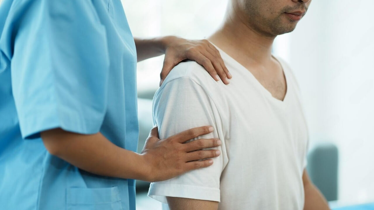 Shoulder MRI