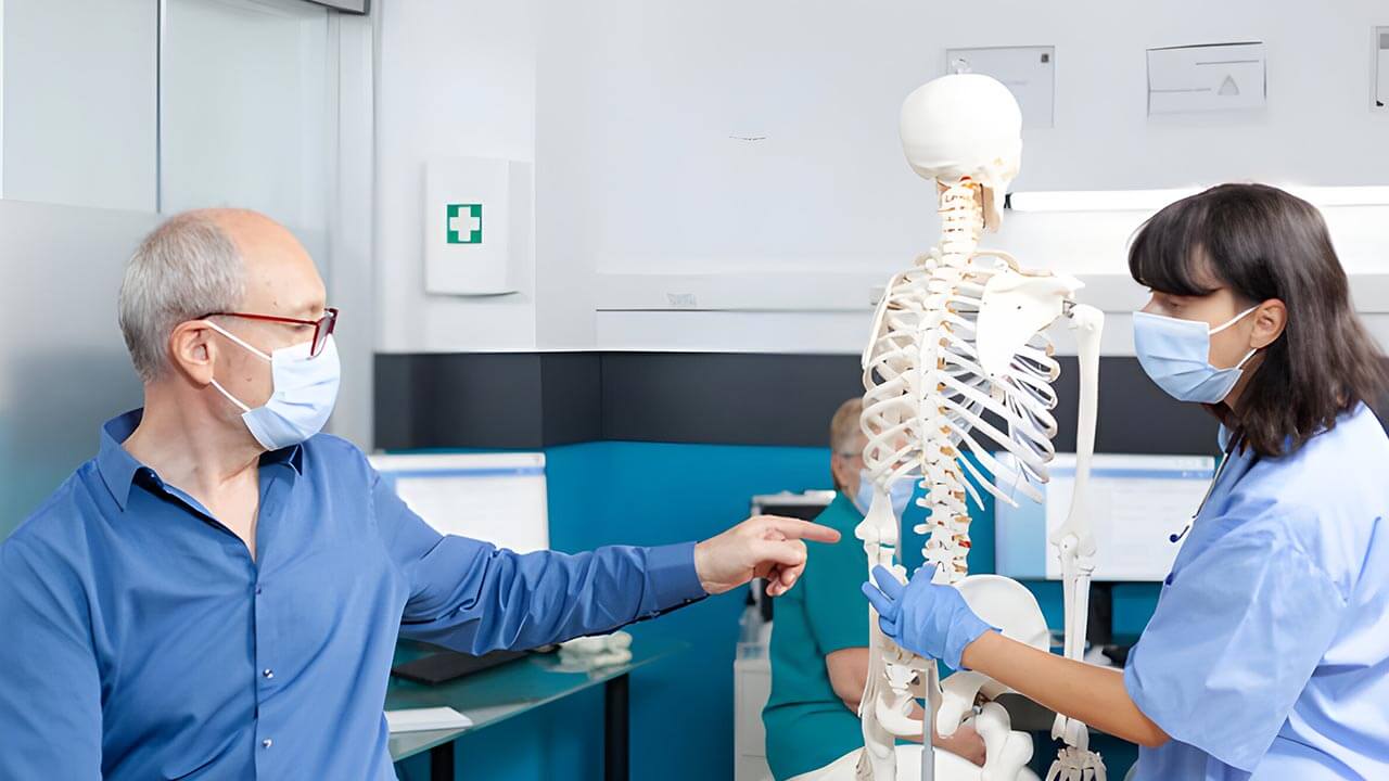 Spine MRI